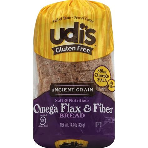 bread omega flax & fiber